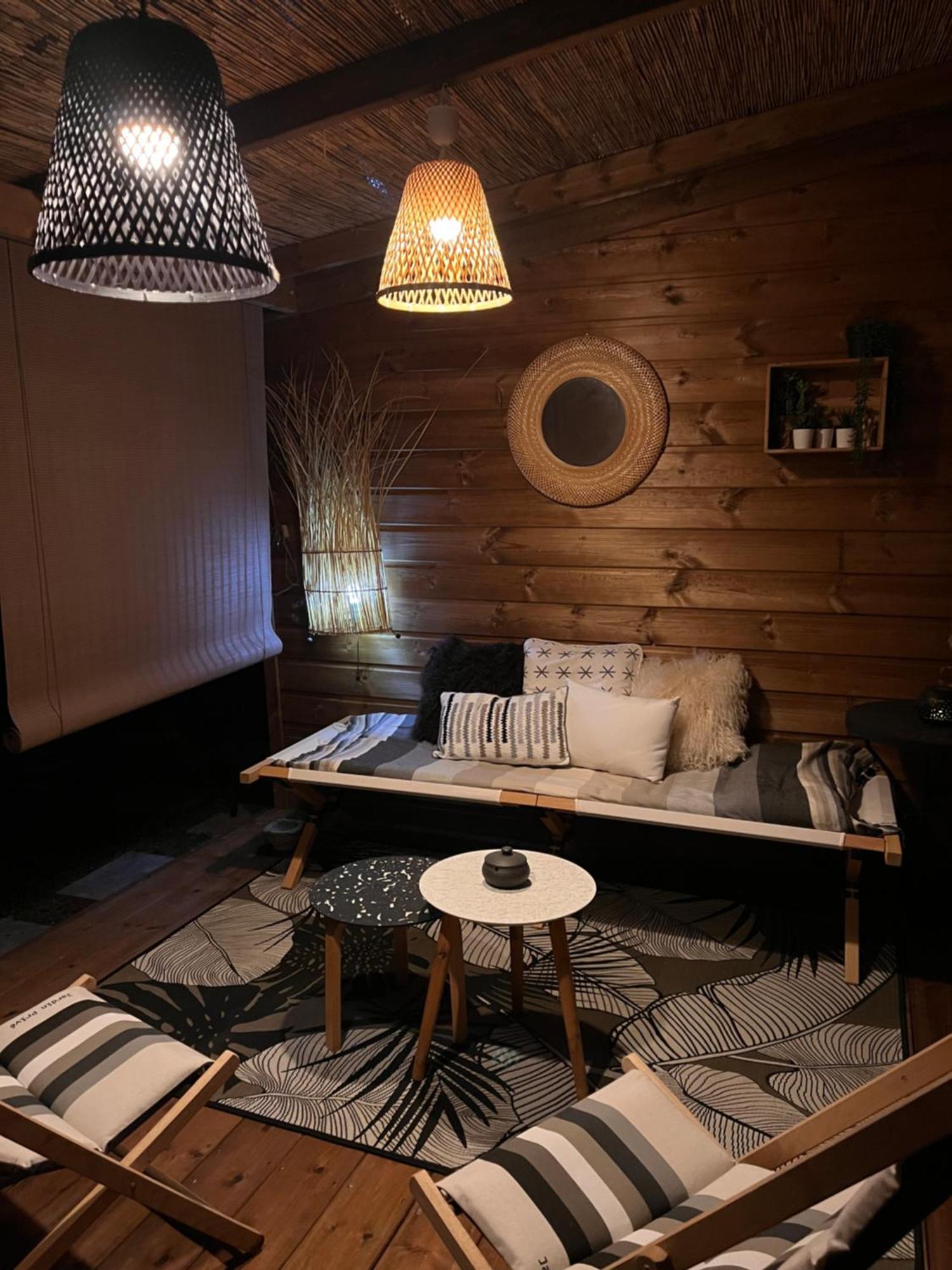 Les Suites D'Alienor, Suite Cosy Pessac Exterior foto